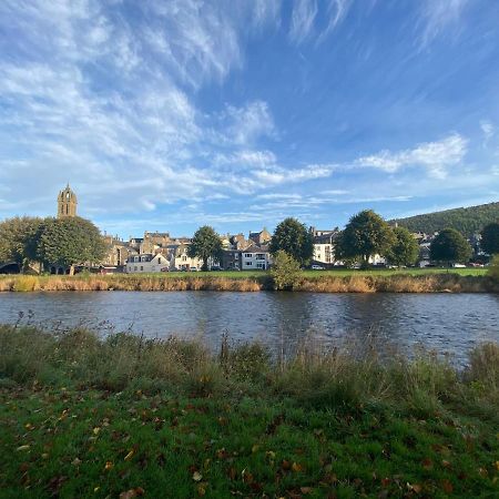 Tweed Green Holiday Let Peebles Dış mekan fotoğraf